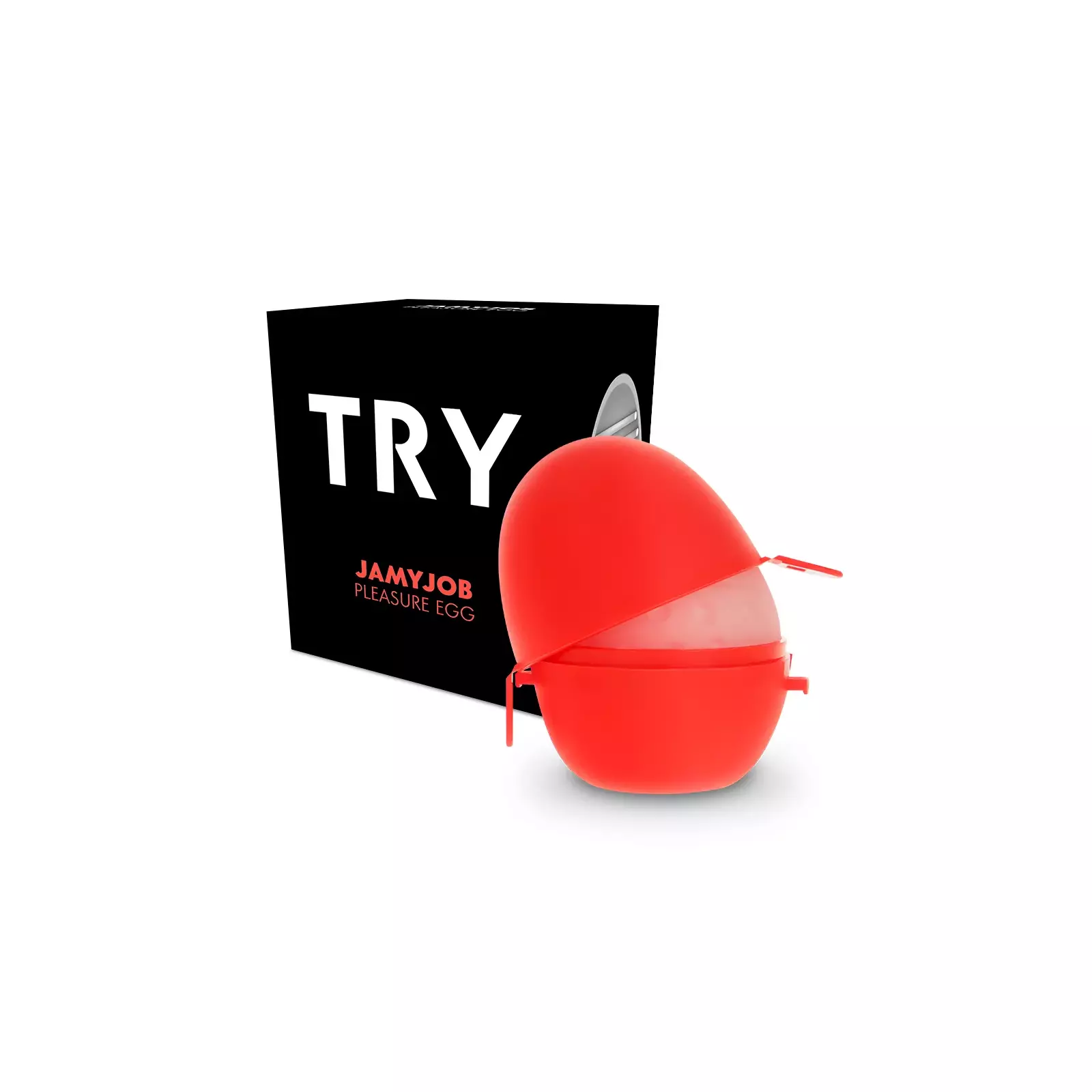 Masturbators JAMYJOB EGG MASTURBATOR Photo 1
