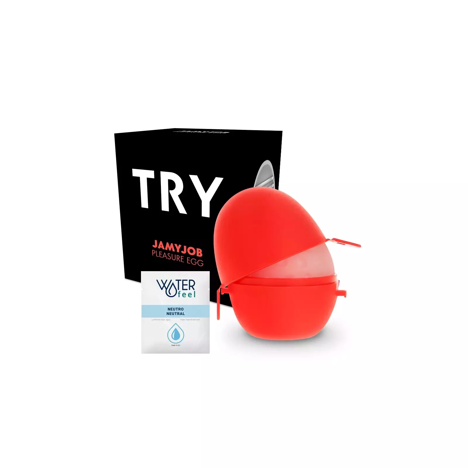 Masturbators JAMYJOB EGG MASTURBATOR Photo 2