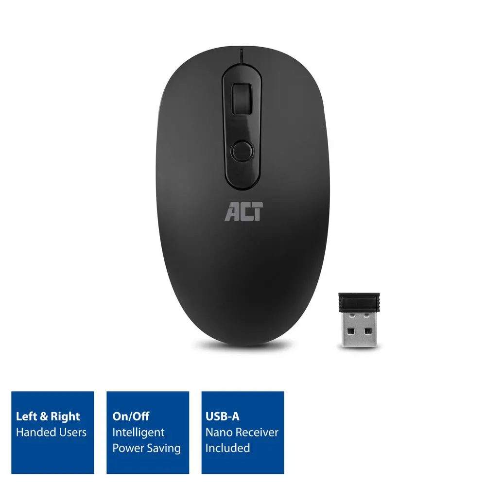 Беспроводная мышь ACT AC5110 Photo 5