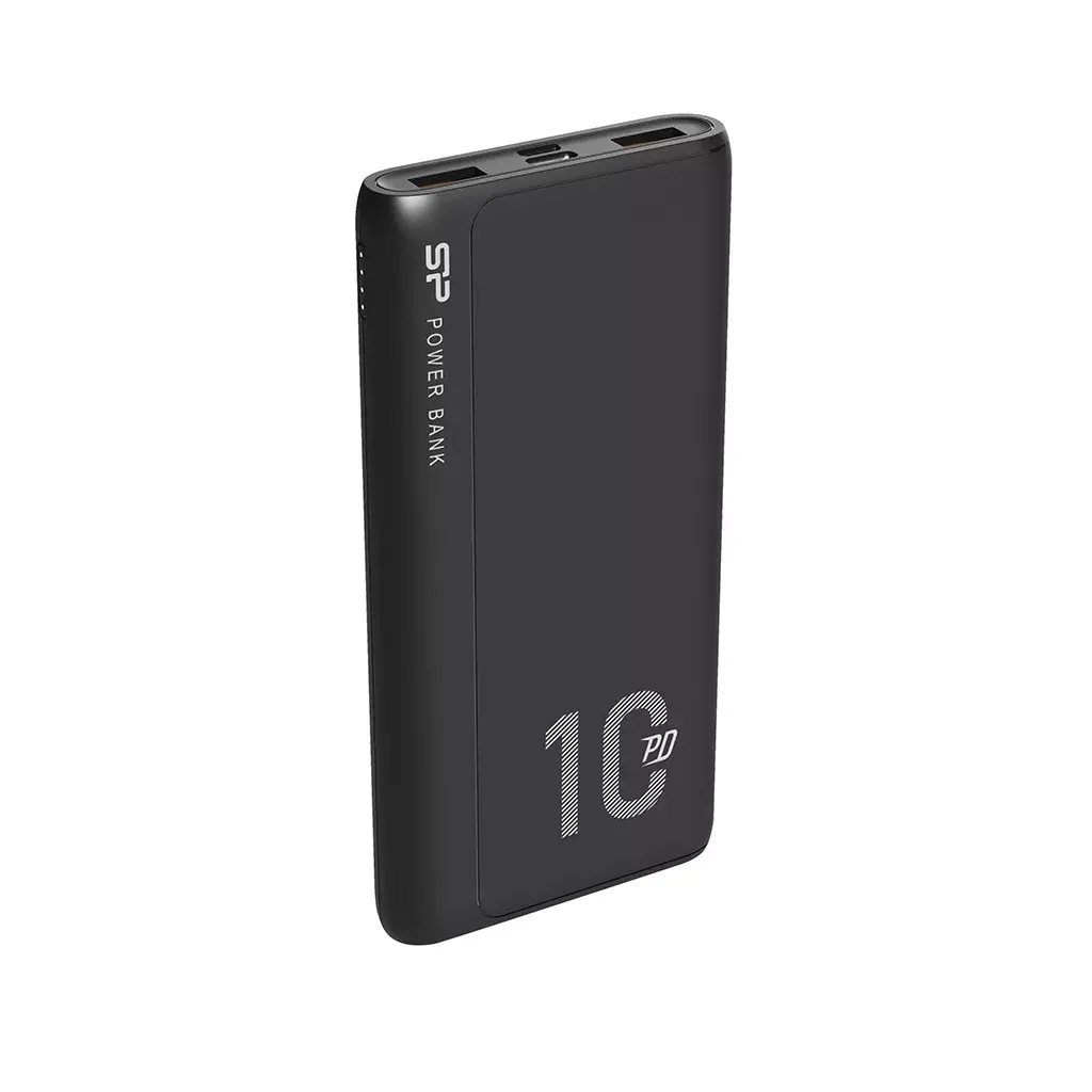 Silicon Power QP15 10000 mAh portable charger Photo 2