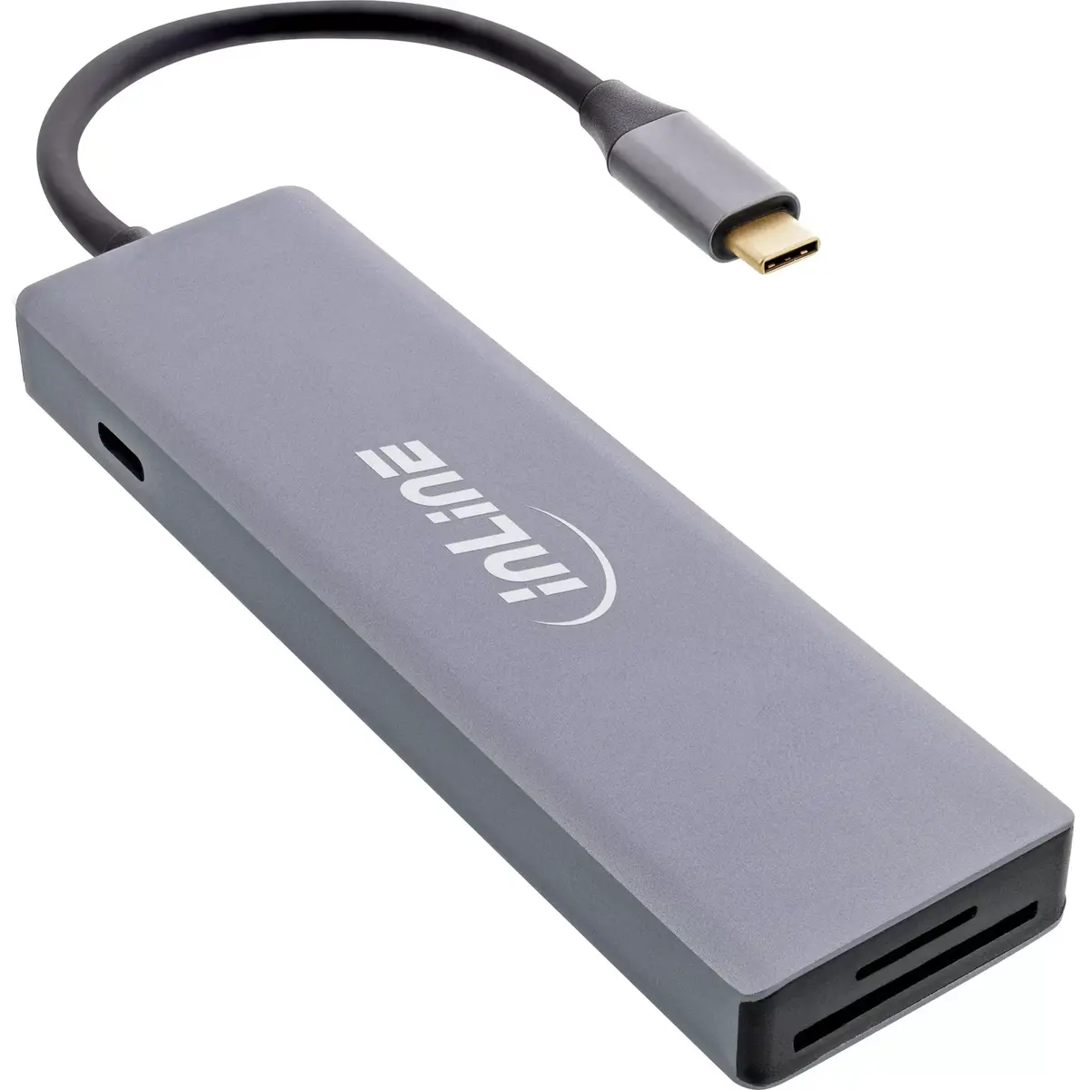 InLine USB 3.2 Type-C Multi Hub Photo 2