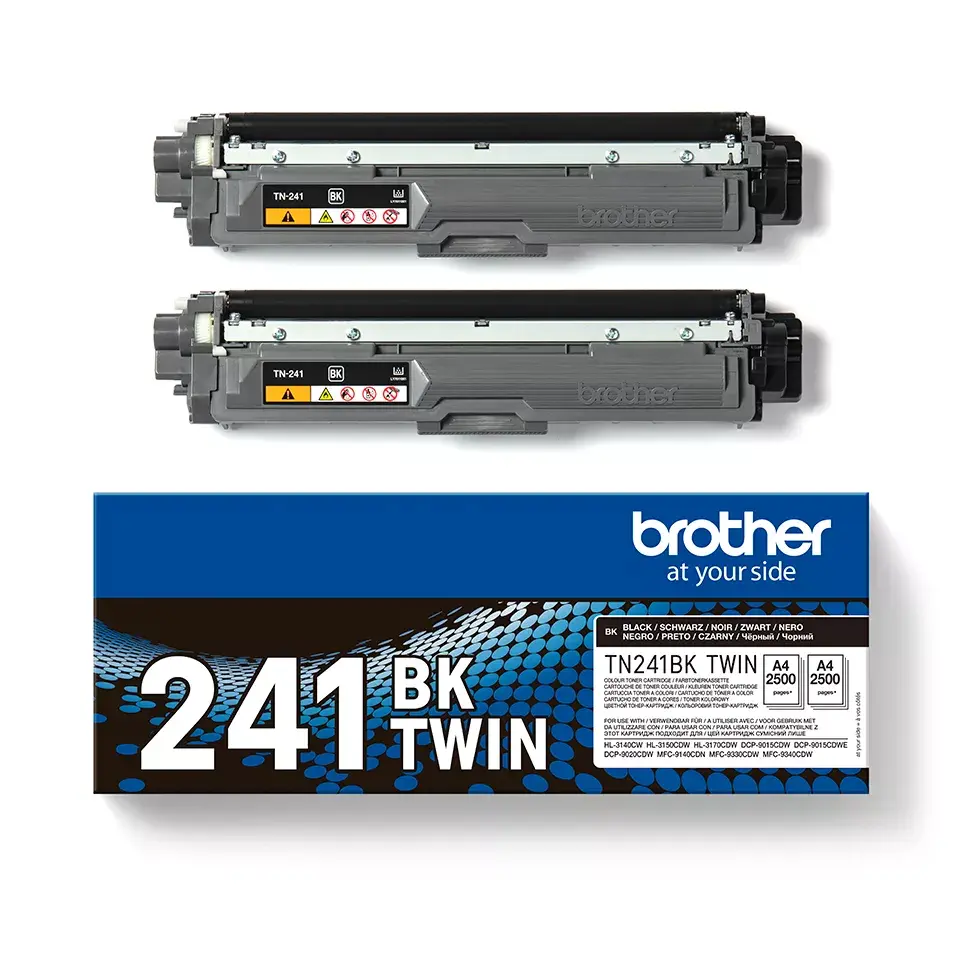 Toner Brother TN241BK - TN241BKTWIN Photo 3