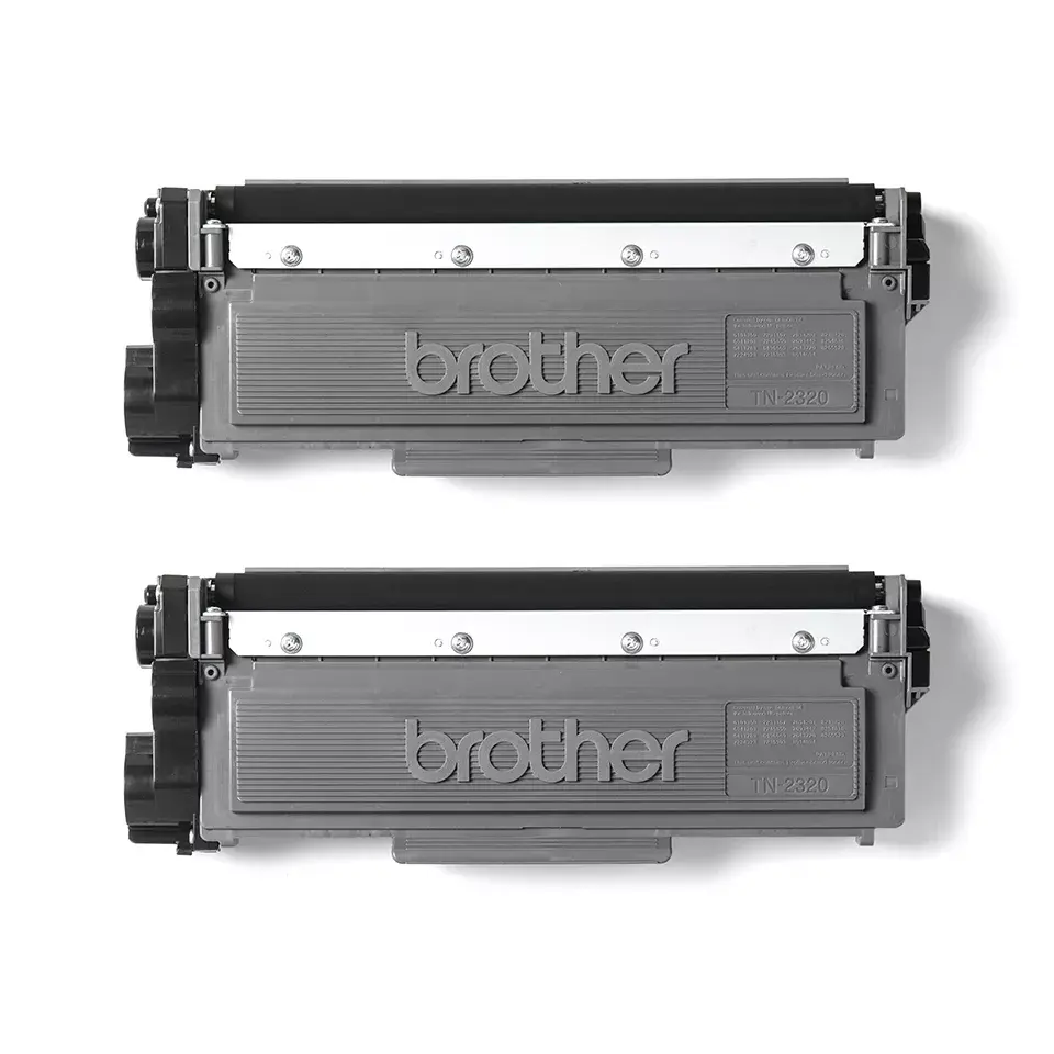 Toneris Brother TN-2320TWIN TN2320TWIN Photo 3