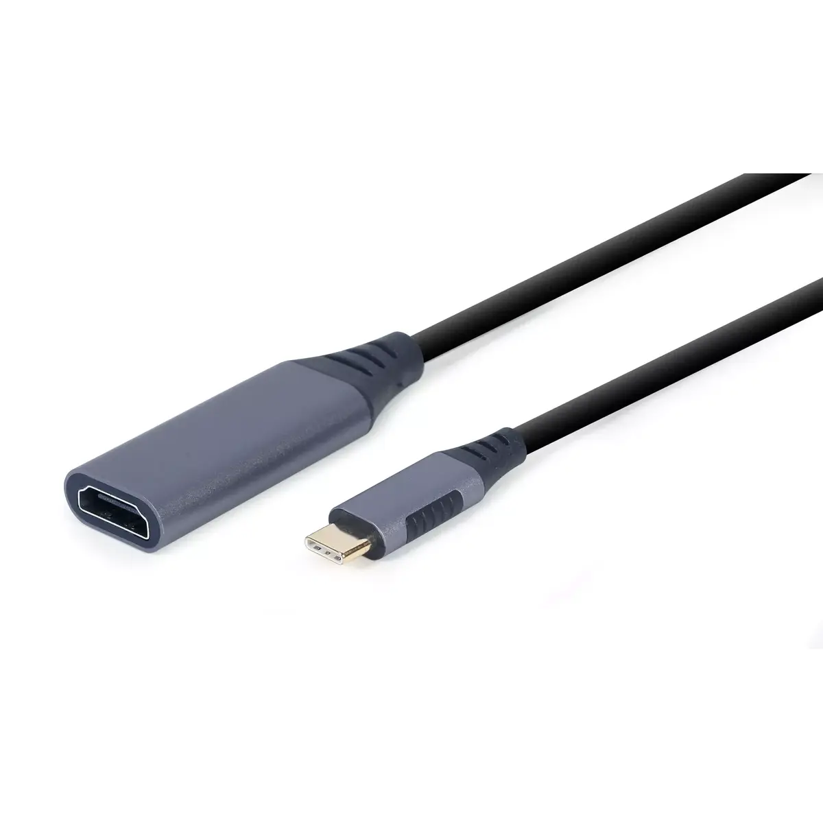 GEMBIRD USB Type-C uz HDMI adapters A-USB3C-HDMI-01 Photo 2