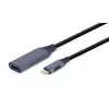 GEMBIRD USB Type-C uz HDMI adapters A-USB3C-HDMI-01 Photo 2