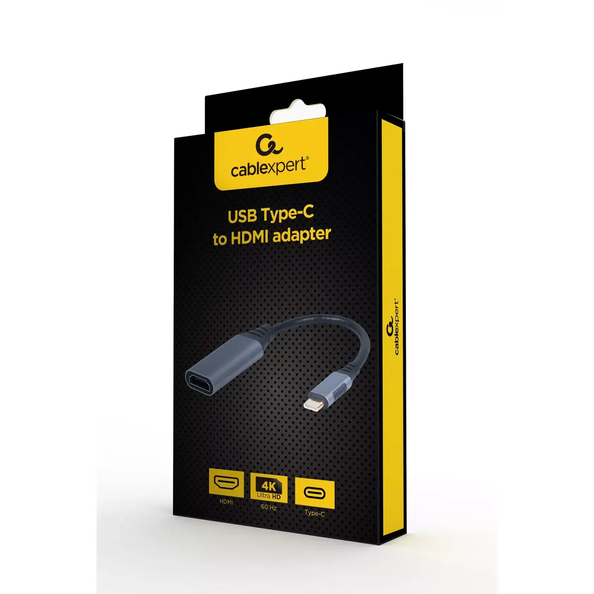 GEMBIRD USB Type-C uz HDMI adapters A-USB3C-HDMI-01 Photo 3