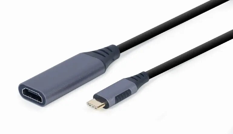 Gembird A-USB3C-HDMI-01 Video kabeļa adapteris USB