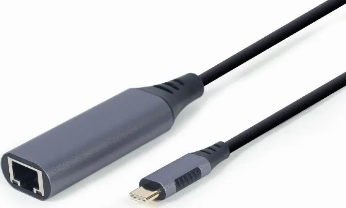 Tīkla adapteris Gembird A-USB3C-LAN-01 Type-C USB