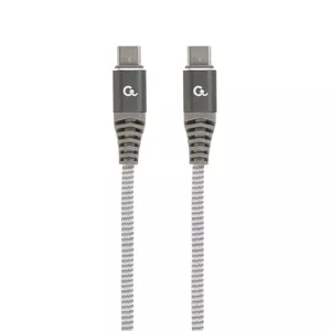 USB Cable Gembird CC-USB2B-CMCM60 1.5m USB C Grey