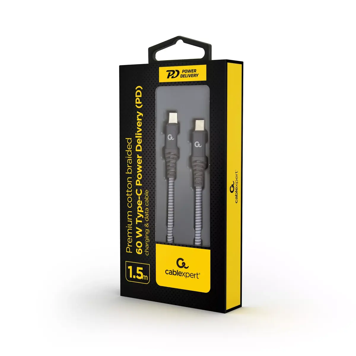 USB кабель Gembird CC-USB2B-CMCM60 Photo 3