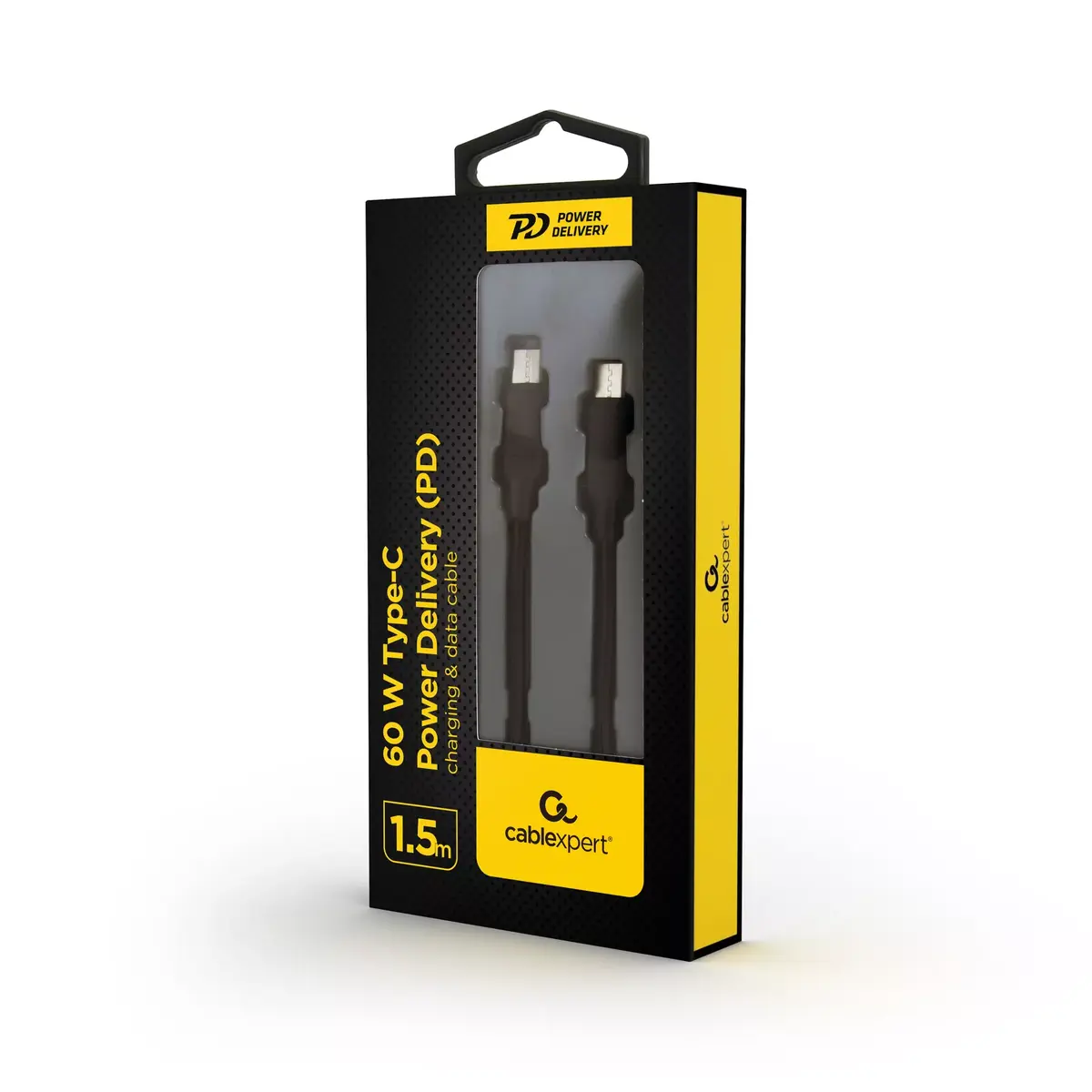 USB кабель CC-USB2-CMCM60-1.5M Photo 2