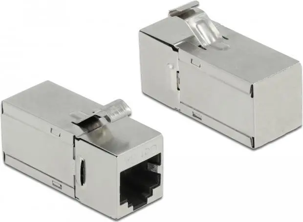 DeLOCK Keystone modulis RJ45 ligzda uz