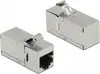 DeLOCK Keystone Module RJ45 jack to RJ45 jack Cat.6A Photo 2