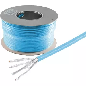 Installation Cable ShiverPeaks Cat 8 S/FTP LSZH 2000 MHz, model 08-85107