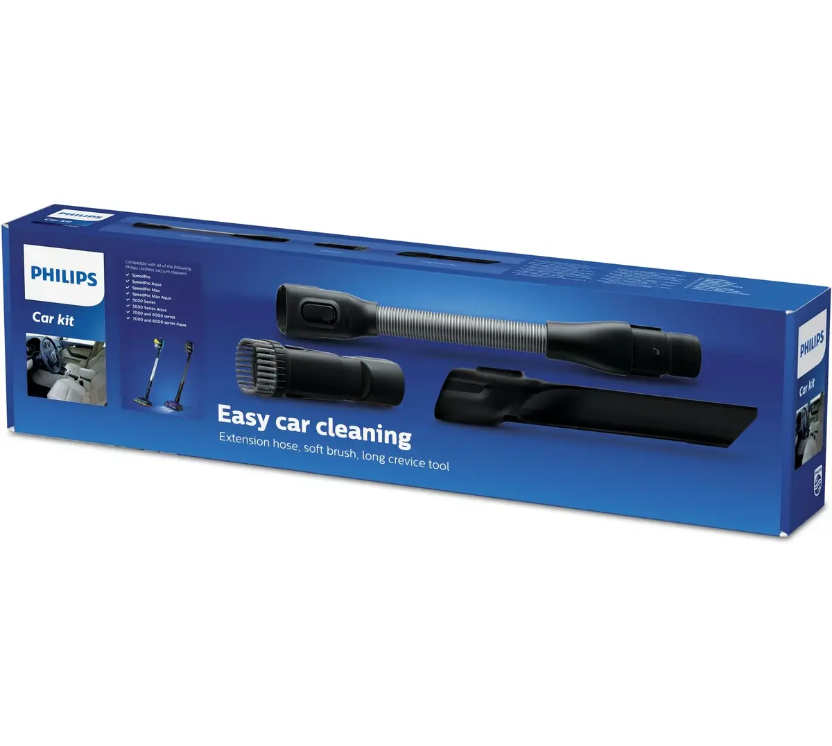 Набор для чистки автомобиля Philips FC8093/01 Photo 2