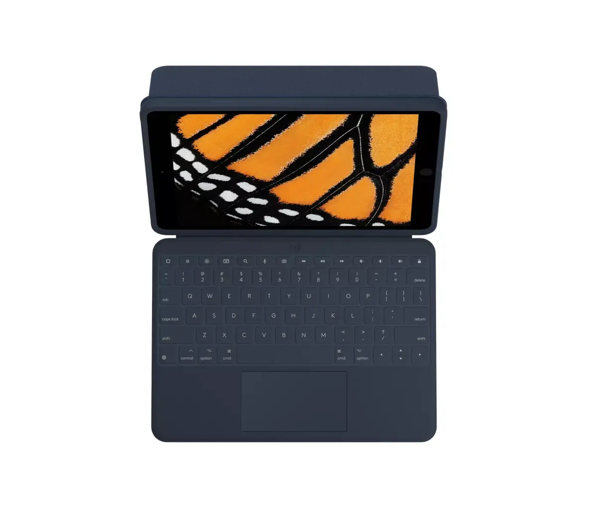 Logitech Rugged Combo 3 Touch Tastatūra Photo 2