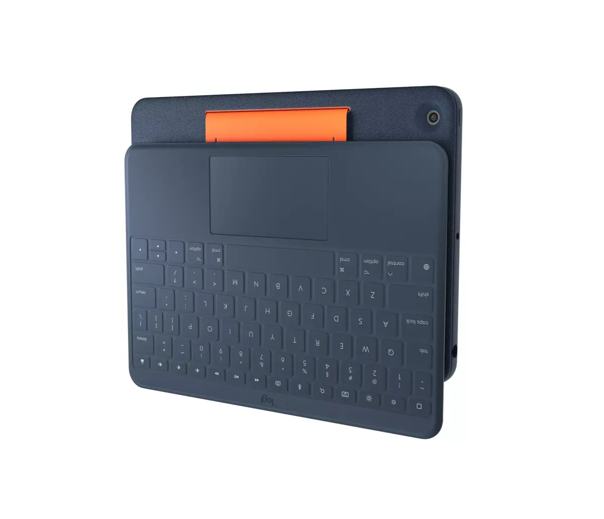 Logitech Rugged Combo 3 Touch Tastatūra Photo 5