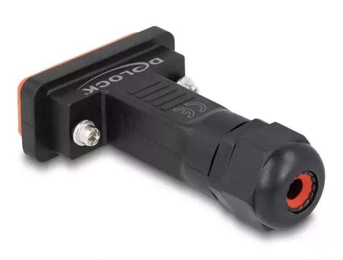 DeLOCK D-Sub HD 26 pin sieviešu savienotājs Photo 2