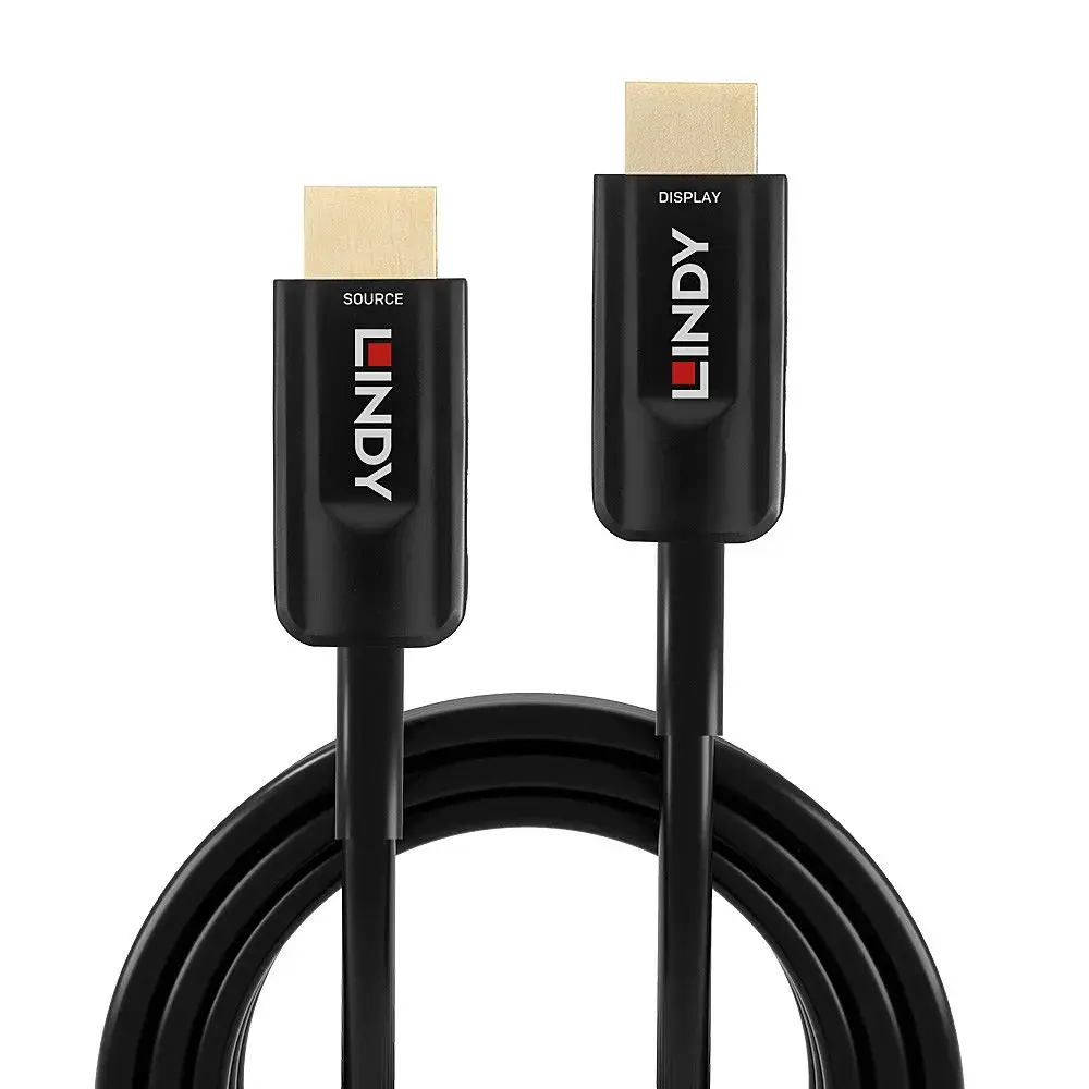 Lindy оптоволоконный HDMI-кабель 15 м 48 Gbit/s Photo 2