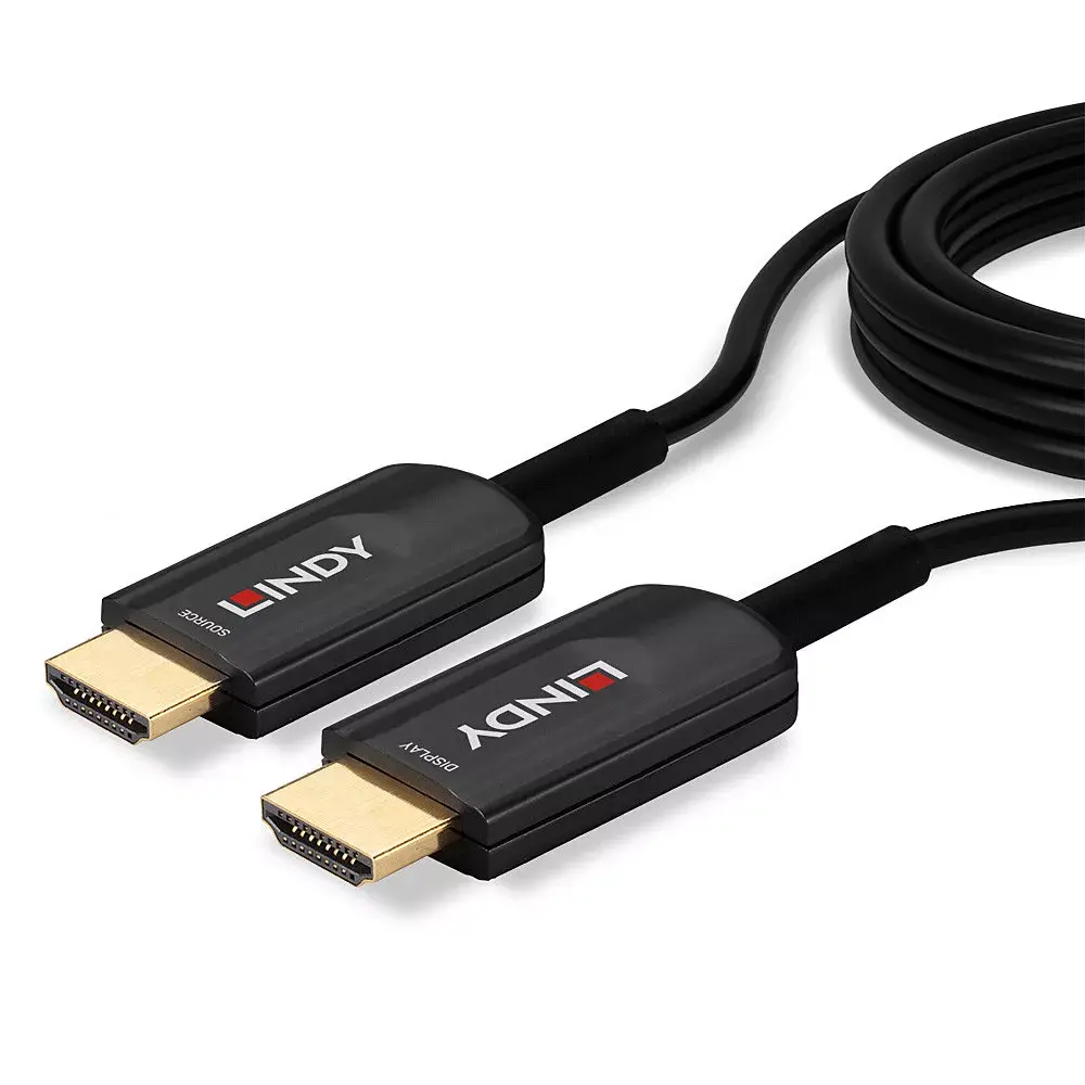 Lindy оптоволоконный HDMI-кабель 15 м 48 Gbit/s Photo 5