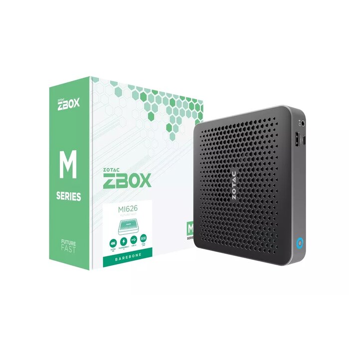 ZOTAC ZBOX-MI626-BE Photo 1