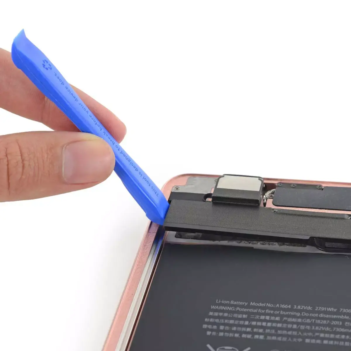 Opening tool iFixit EU145335-1 Photo 3