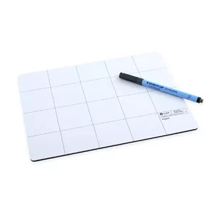 Magnetic mat iFixit EU145167-4 for mobile phone repair 254x203.2 mm