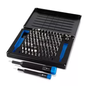 iFixit EU145392 skrūvgrieža uzgalis 112 pcs