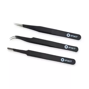 Gripping tool iFixit EU145060-2 3 tweezers case