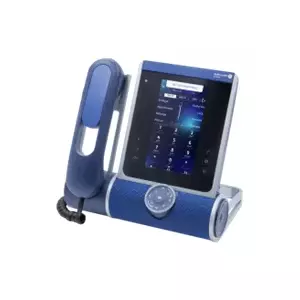 IP Phone Alcatel-Lucent ALE-500 Blue LCD Wired Handset 5.5"