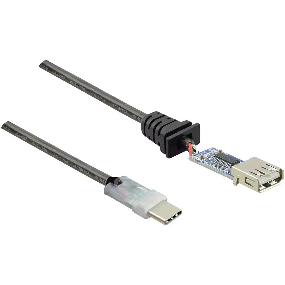 USB cable Renkforce RF-4752800 Photo 2