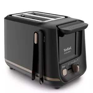 Tefal Incluedo TT533811 toaster 7 2 slice(s) 850 W Black
