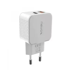 Charger Nevox HC-2009 Indoor AC for MP3 PDA Smartphone White