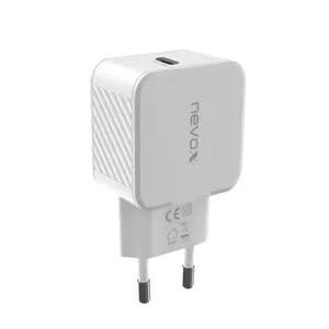 Indoor Charger Nevox 2008 Fast Charging for Smartphones and Cameras