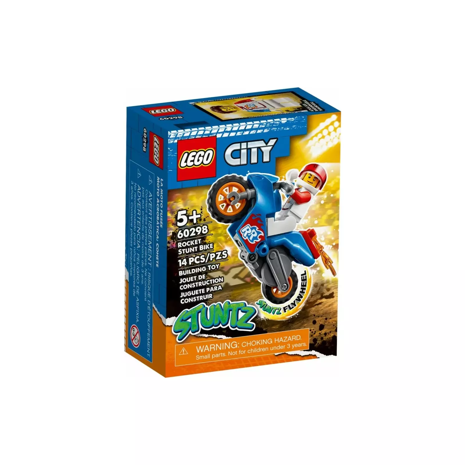 LEGO 60298 Photo 1