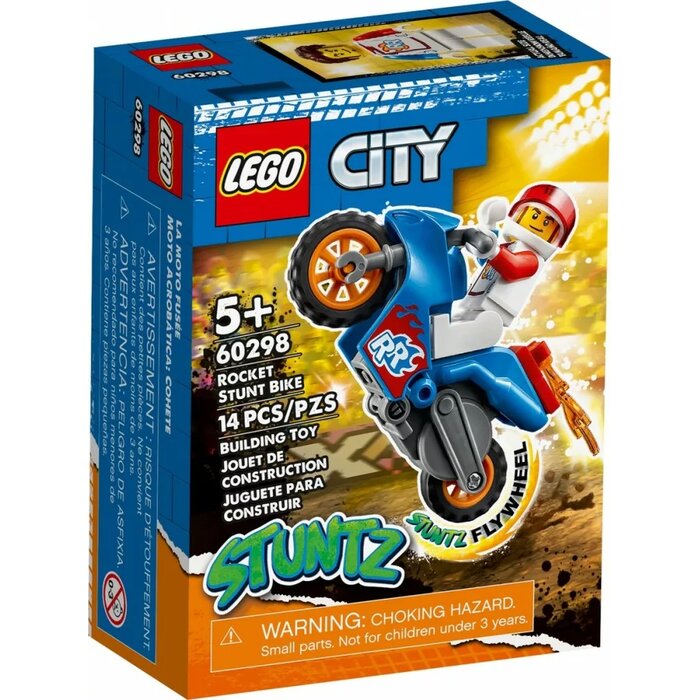 LEGO 60298 Photo 1