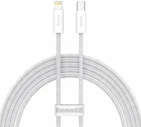 USB-C uz Lightning kabelis Baseus CALD000102 20W 2m Photo 4