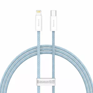 USB-C to Lightning cable Baseus Dynamic series 20W 1m blue