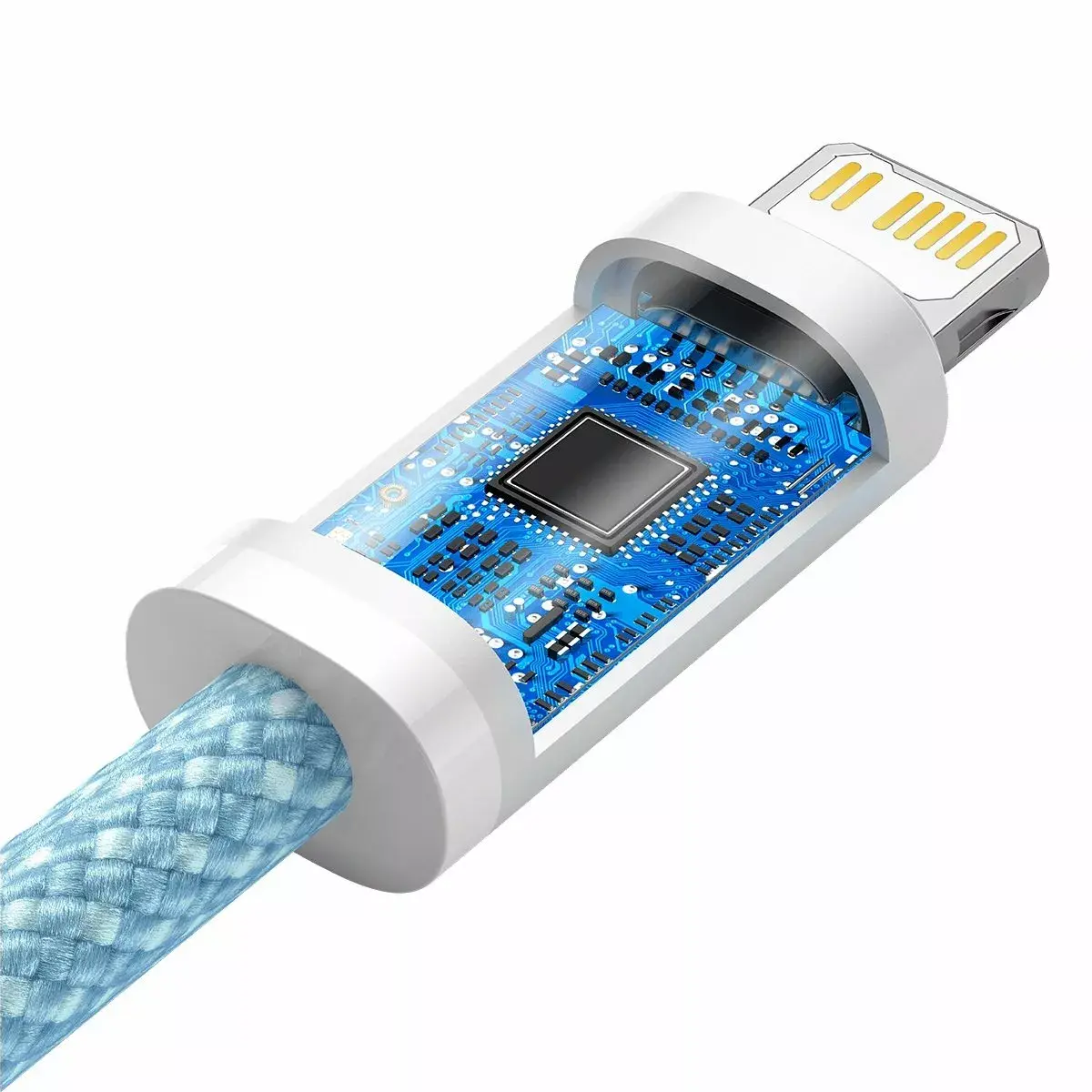 USB-C to Lightning cable Baseus Dynamic 20W 1m Photo 4