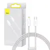 USB-C to Lightning Cable Baseus CALD000002 Photo 2
