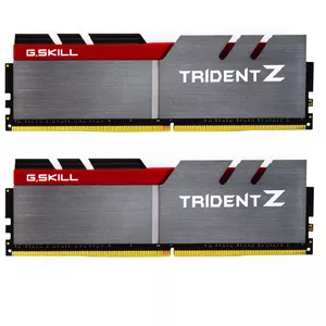 Memory G.Skill DDR4 RAM 16GB 3200MHz Trident Z Dual Kit