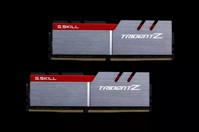 Оперативная память G.Skill 16GB F4-3200C16D-16GTZB Photo 3