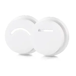 Philips Avance Collection HR2455/09 Pasta Maker Accessory Cookie Kit White Plastic 2 Pieces