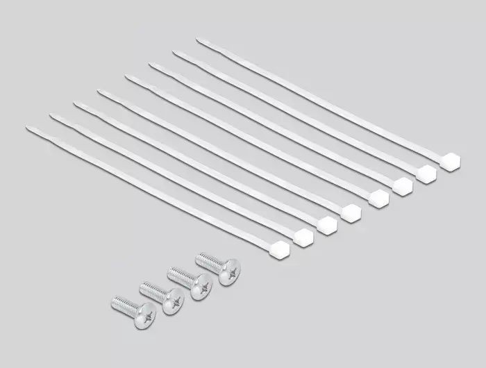 DeLOCK 19" Patch Panel 48 port Cat.5e Photo 4