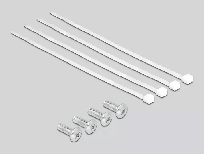 DeLOCK 19" Patch Panel 24 port Cat.5e Photo 4
