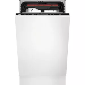 AEG FSE72537P Fully built-in Dishwasher, 10 place settings, 44 dB