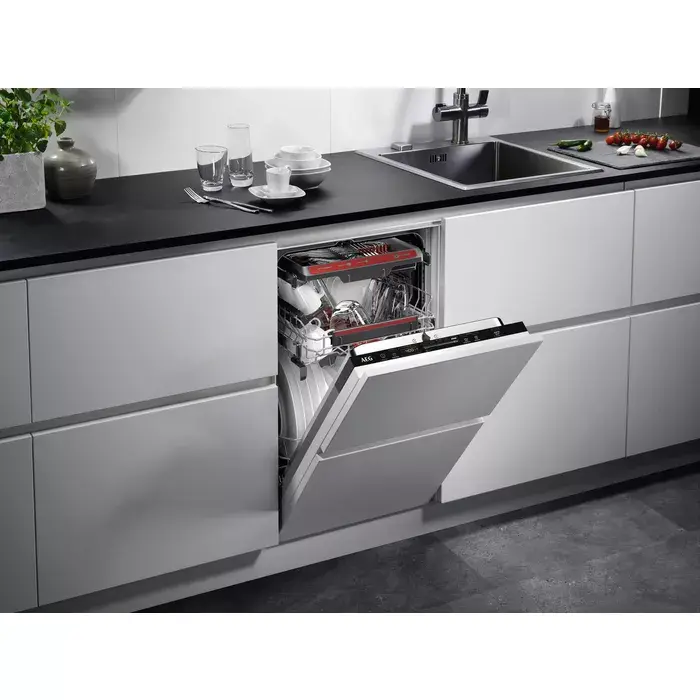 AEG FSE72537P iebūvējamā trauku mazgājamā mašīna Photo 11