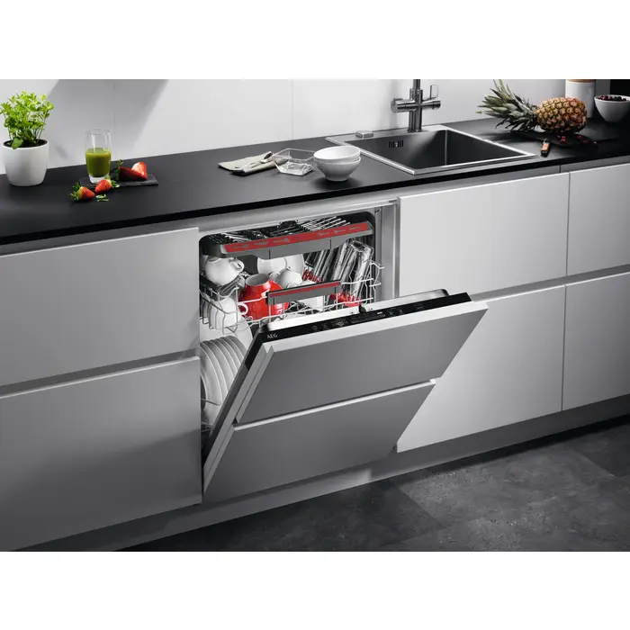 AEG FSB72907P Pilnībā iebūvējama trauku mazgājamā mašīna Photo 10