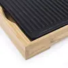 Электрогриль Tristar BP-2641 Bamboo Grill XL Photo 9