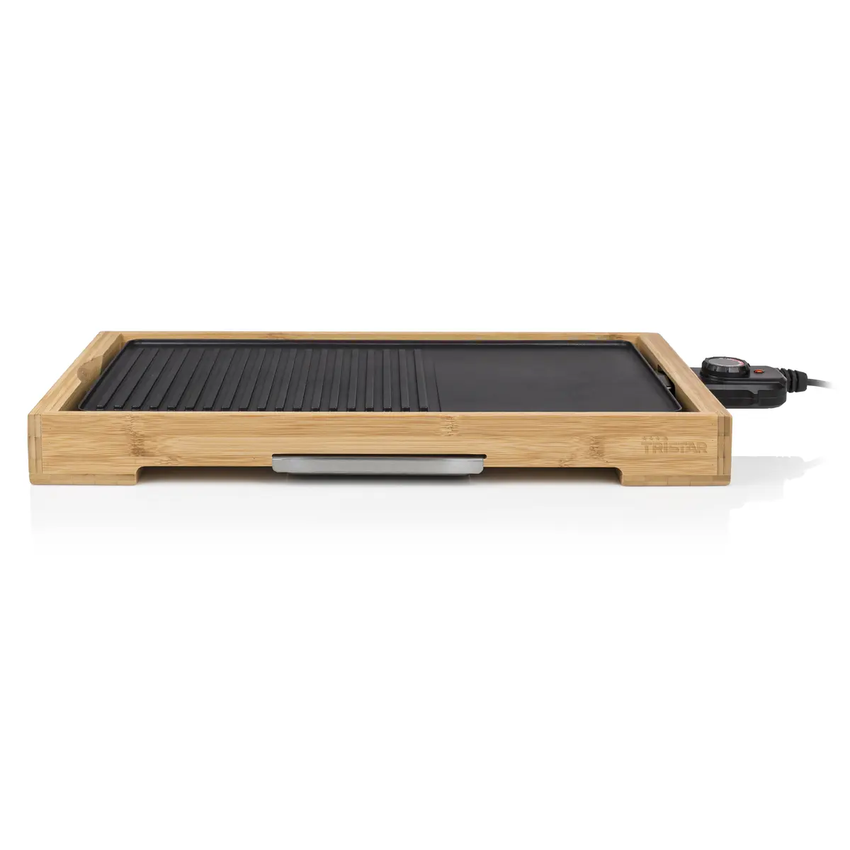Tristar BP-2641 Bamboo Grill XL Электрический гриль Photo 5